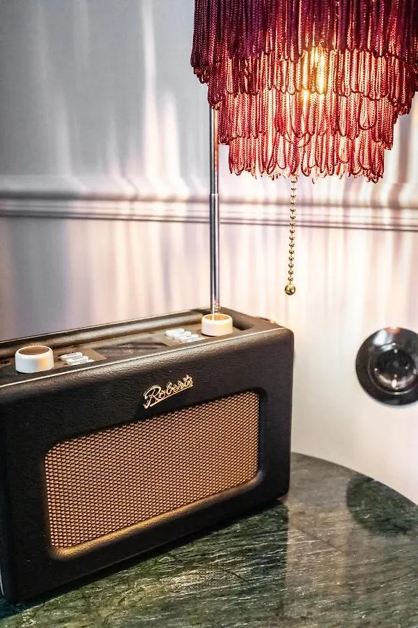 Hotel Josefine Vienne