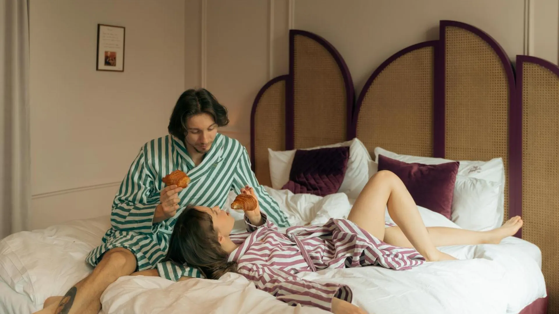 ****  Hotel Josefine Вена Австрия