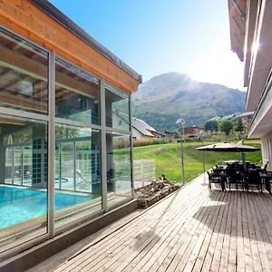 La Pulka Galibier -neaclub 3* Valloire