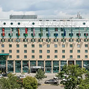 Отель Arcotel Wimberger, Вена