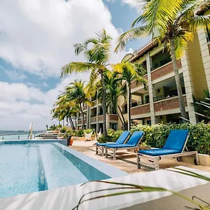 The Bellafonte - Luxury Oceanfront 4*, Kralendijk Bonaire, Sint Eustatius e Saba