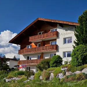  Appartement Tiroler Alpenhof Oostenrijk