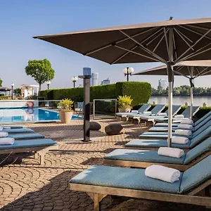 Отель Hilton Waterfront, Вена
