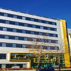 Хостел Jugendgaestehaus Brigittenau &brigittenau Youth Palace, Вена