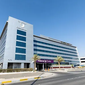 Premier Airport Business Park Szálloda Abu Dzabi