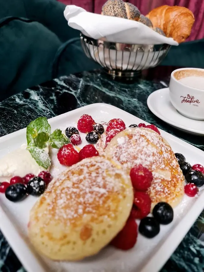 Hotel Josefine Vienna