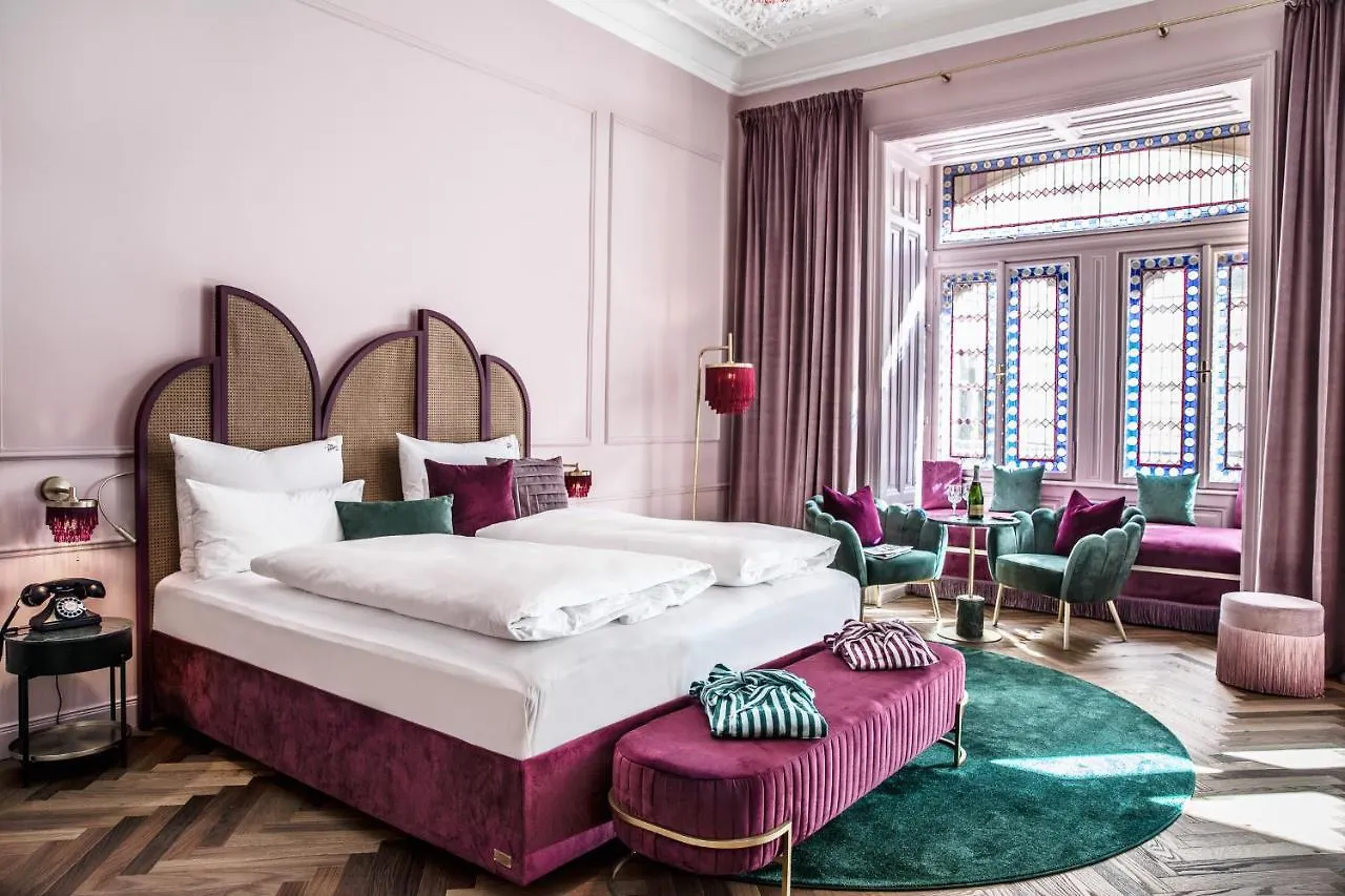 Hotel Josefine فيينا