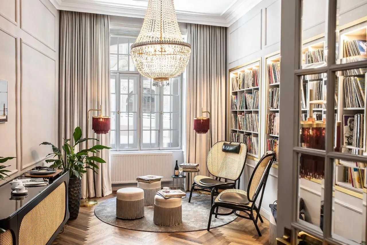 ****  Hotel Josefine Βιέννη Αυστρία