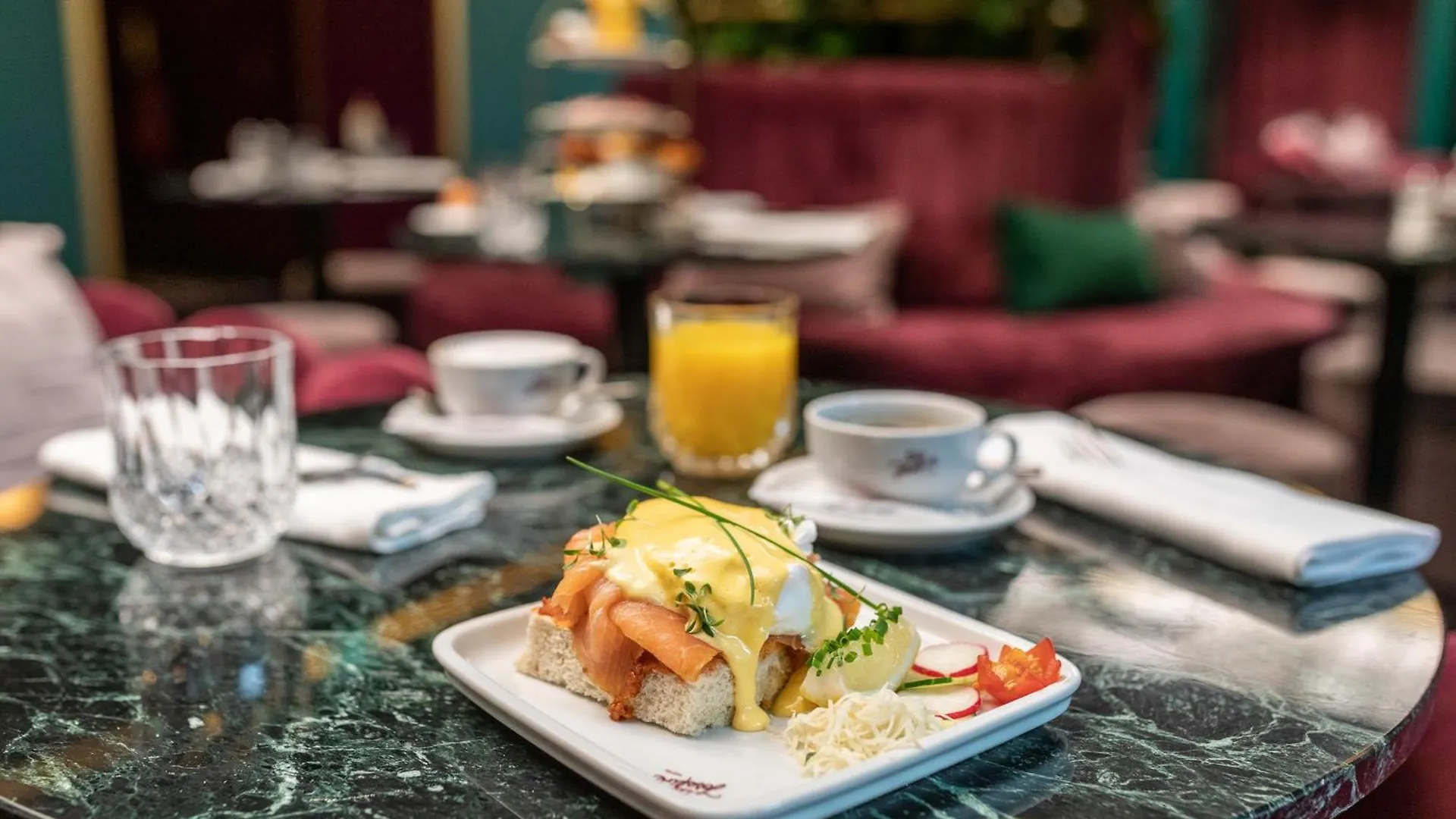 Hotel Josefine Vienna