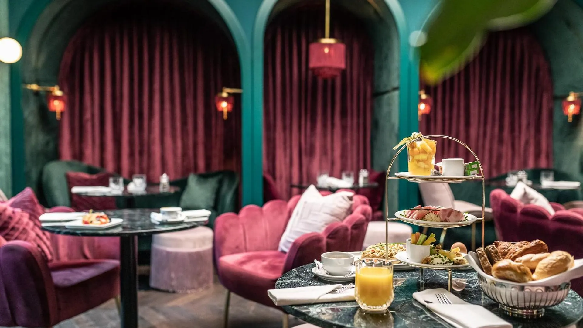 Hotel Josefine Vienna 4*,  Austria