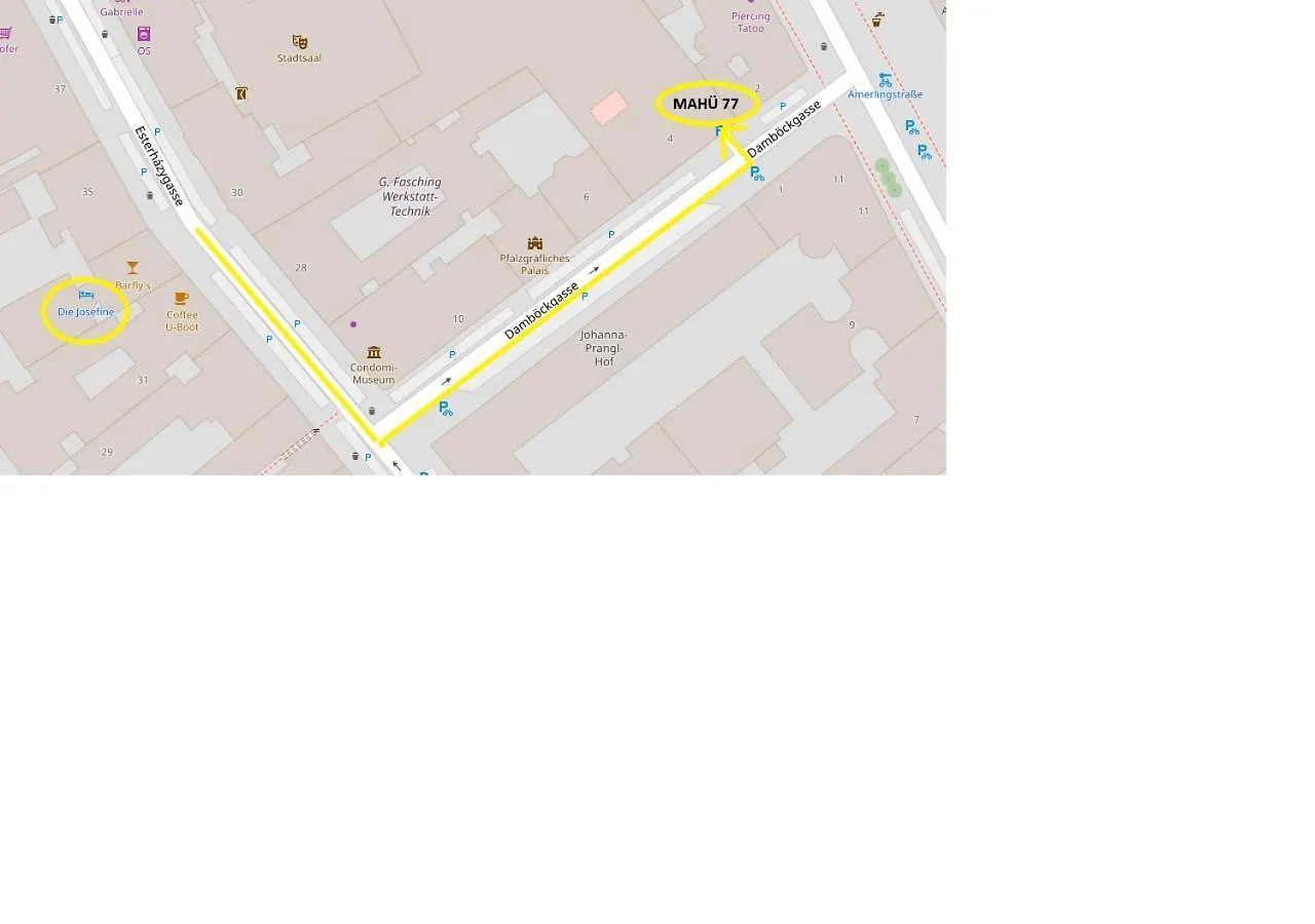 Hotel Josefine Βιέννη