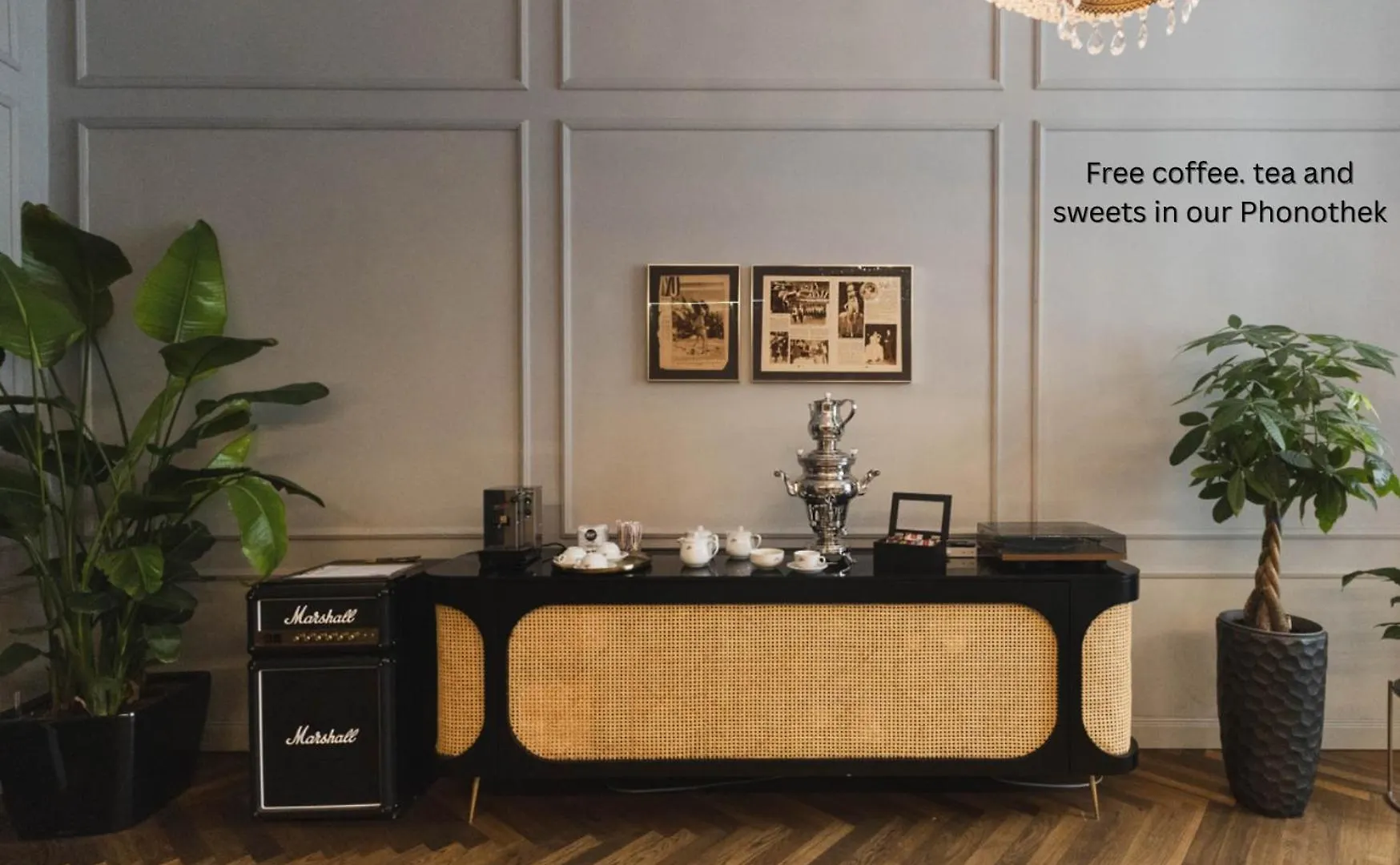 Hotel Josefine Vienna