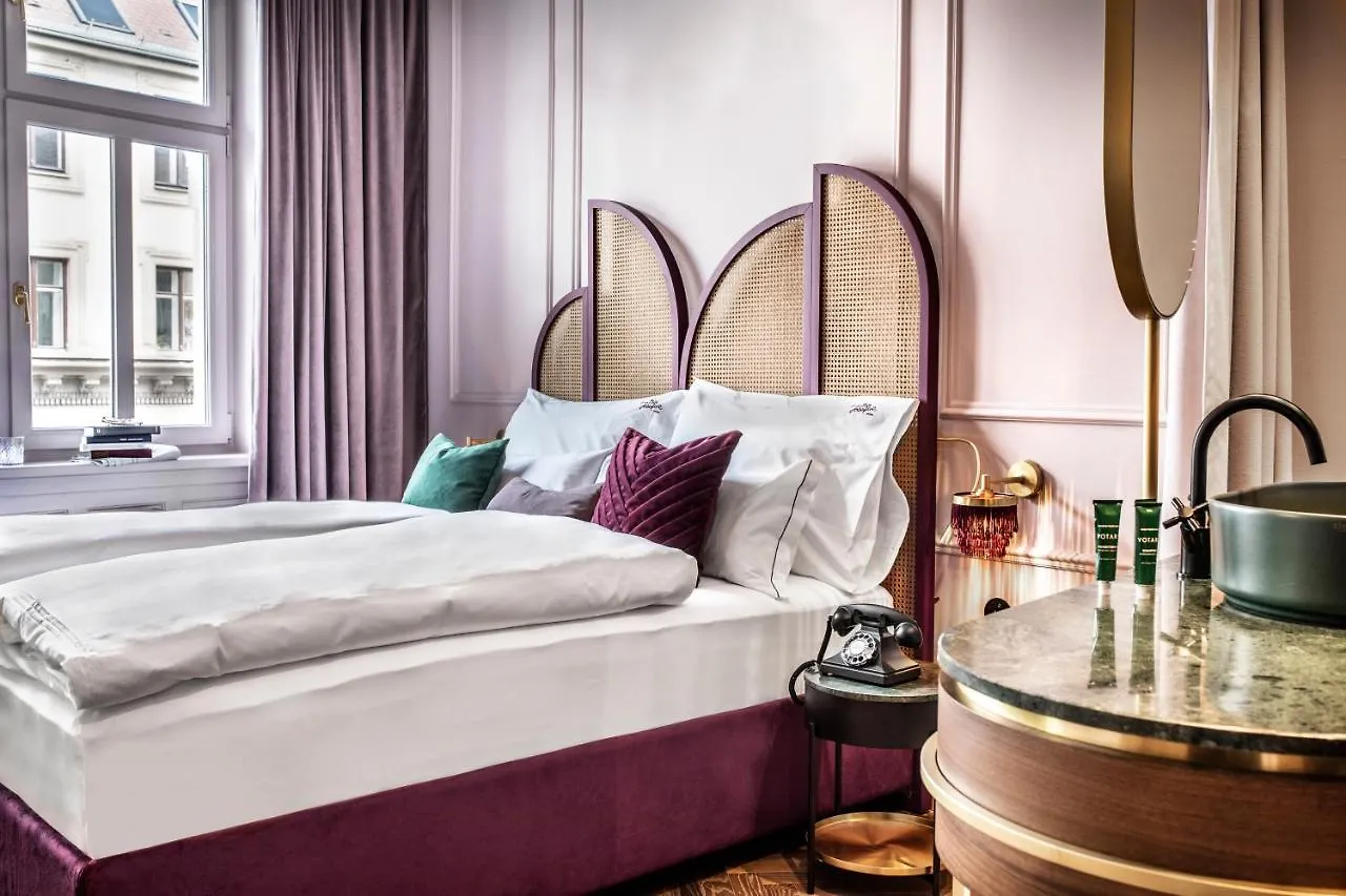 Hotel Josefine Vienne Autriche