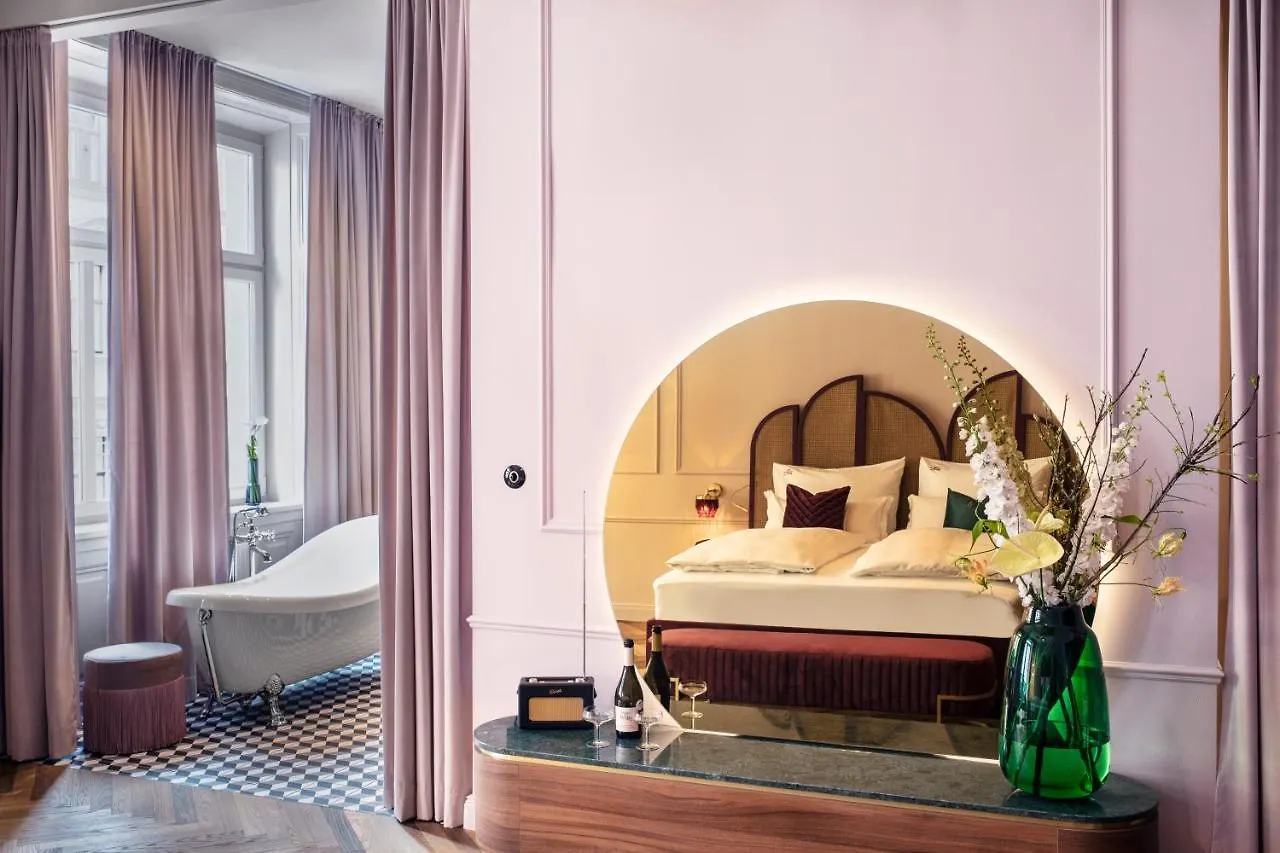 Hotel Josefine Vienne
