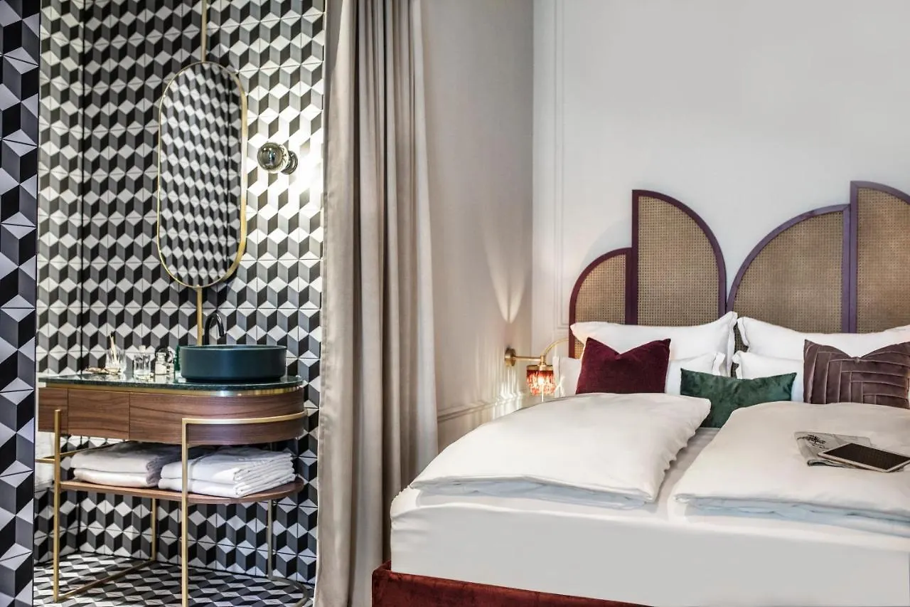 Hotel Josefine Vienne
