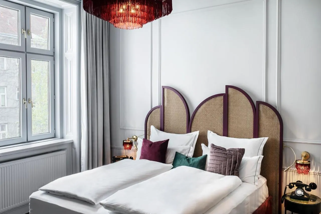 Hotel Josefine Vienne