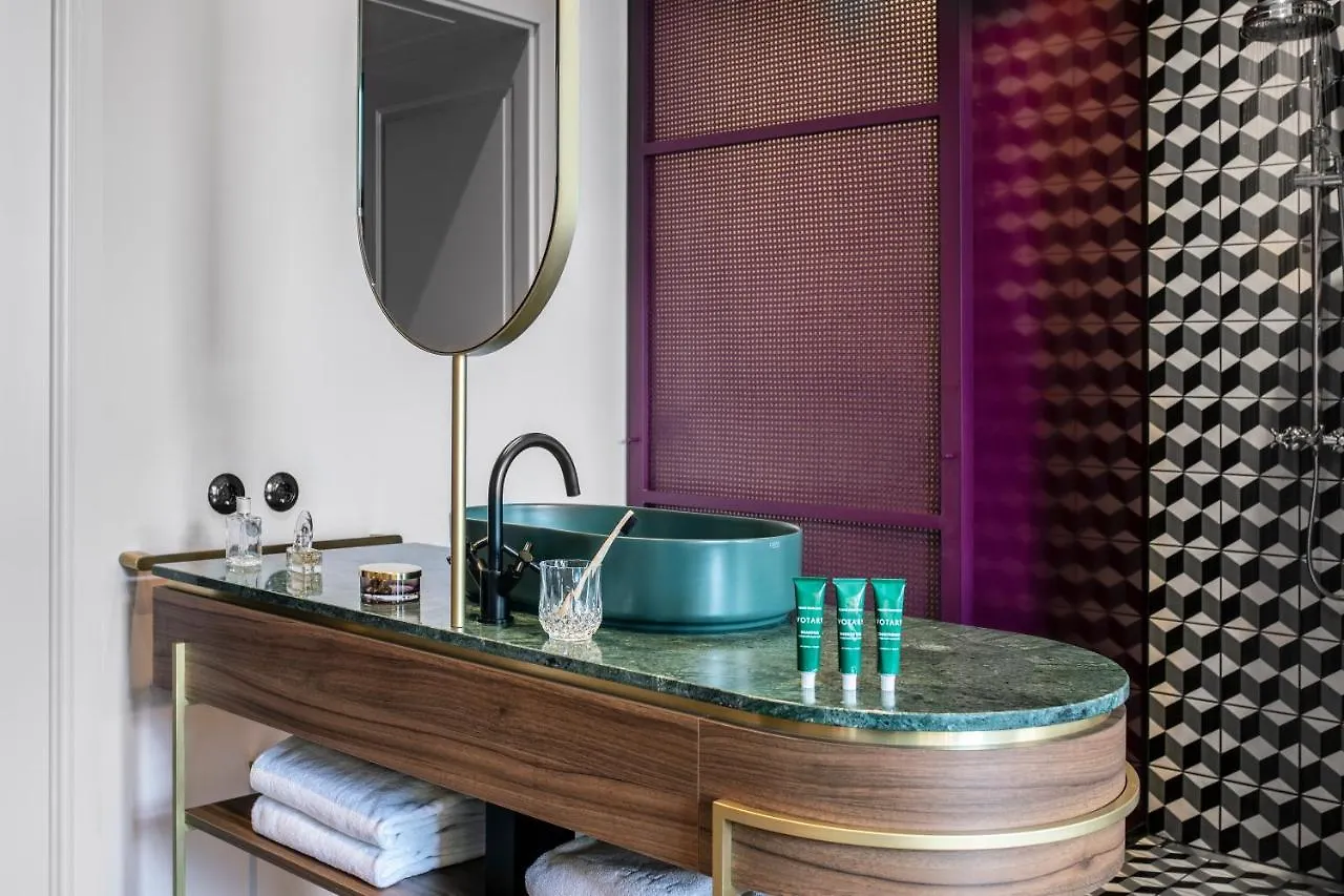 ****  Hotel Josefine Vienne Autriche