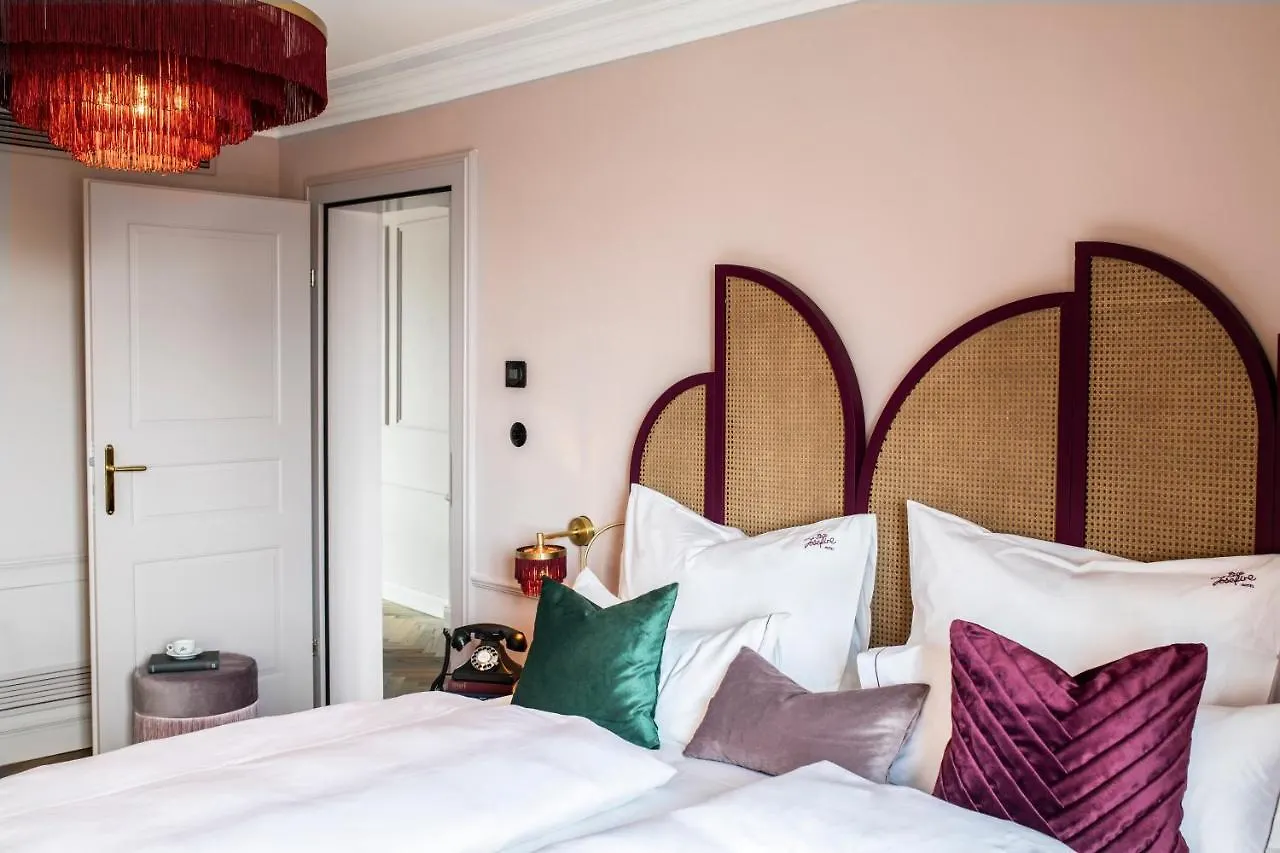 Hotel Josefine Vienne