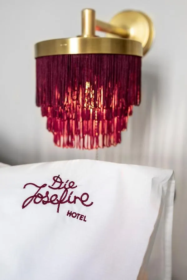 Hotel Josefine Vienne Autriche
