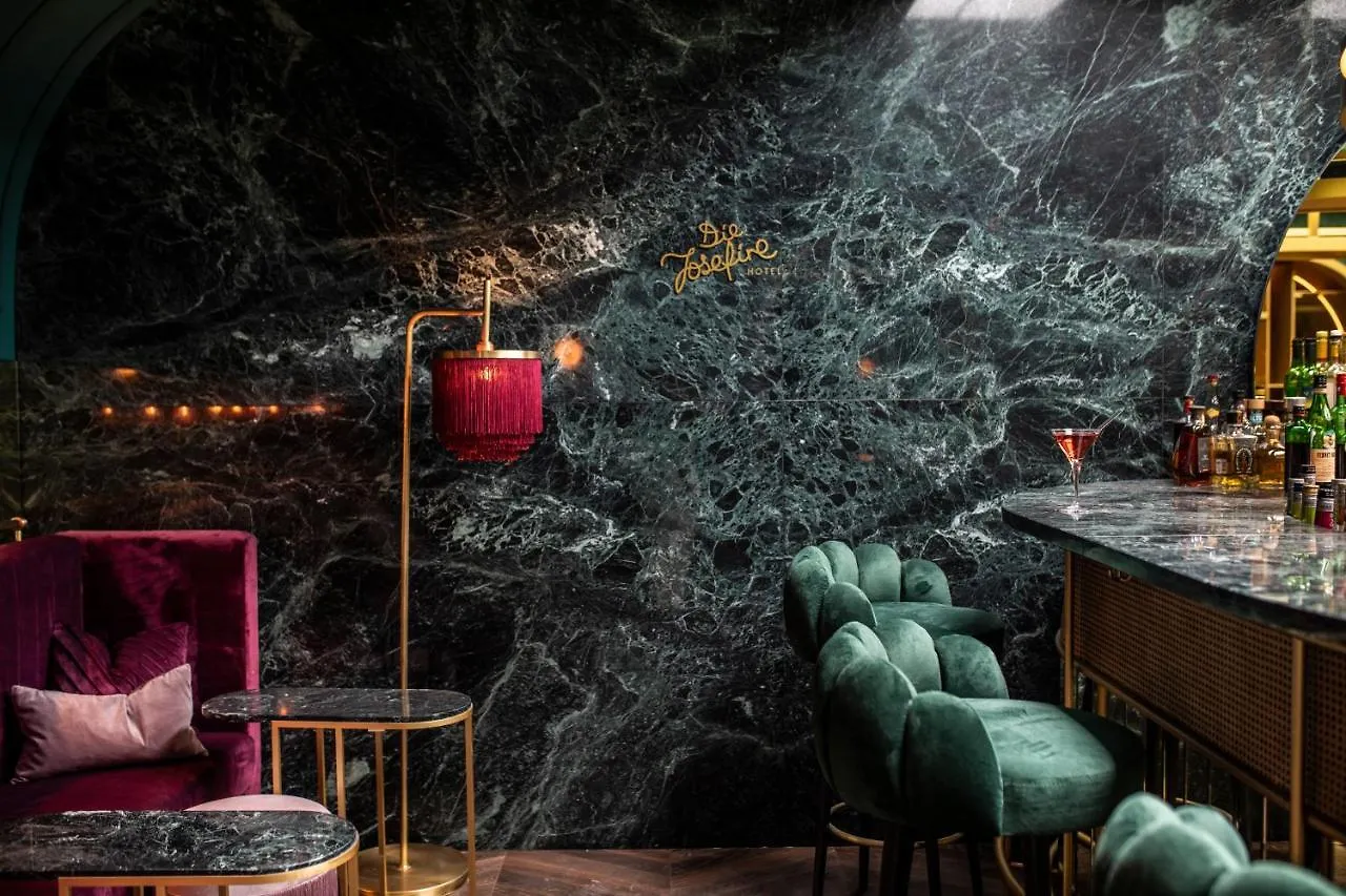 Hotel Josefine Vienne 4*,  Autriche