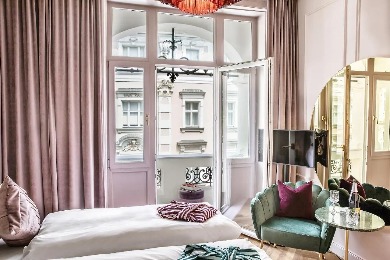 Hotel Josefine Vienne