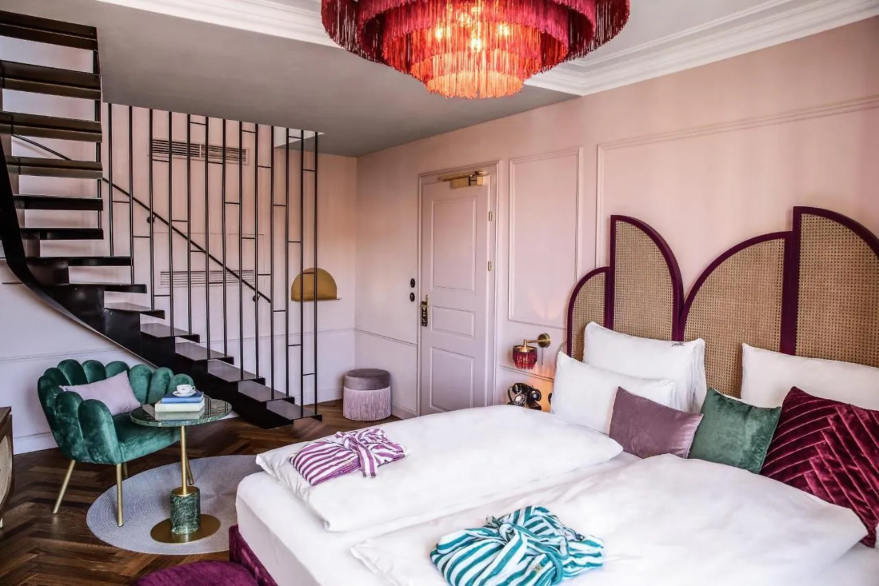 Hotel Josefine Vienne Autriche