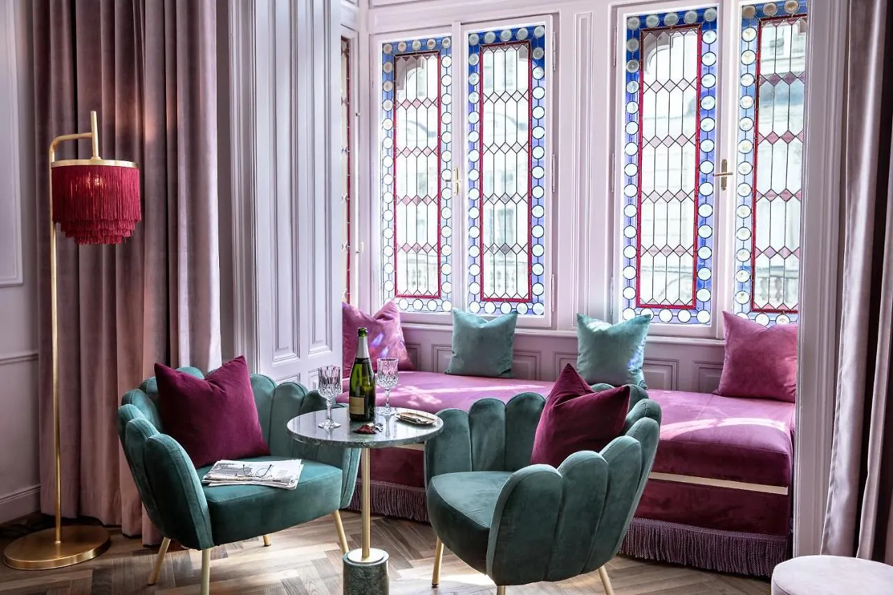 Hotel Josefine Vienne Autriche