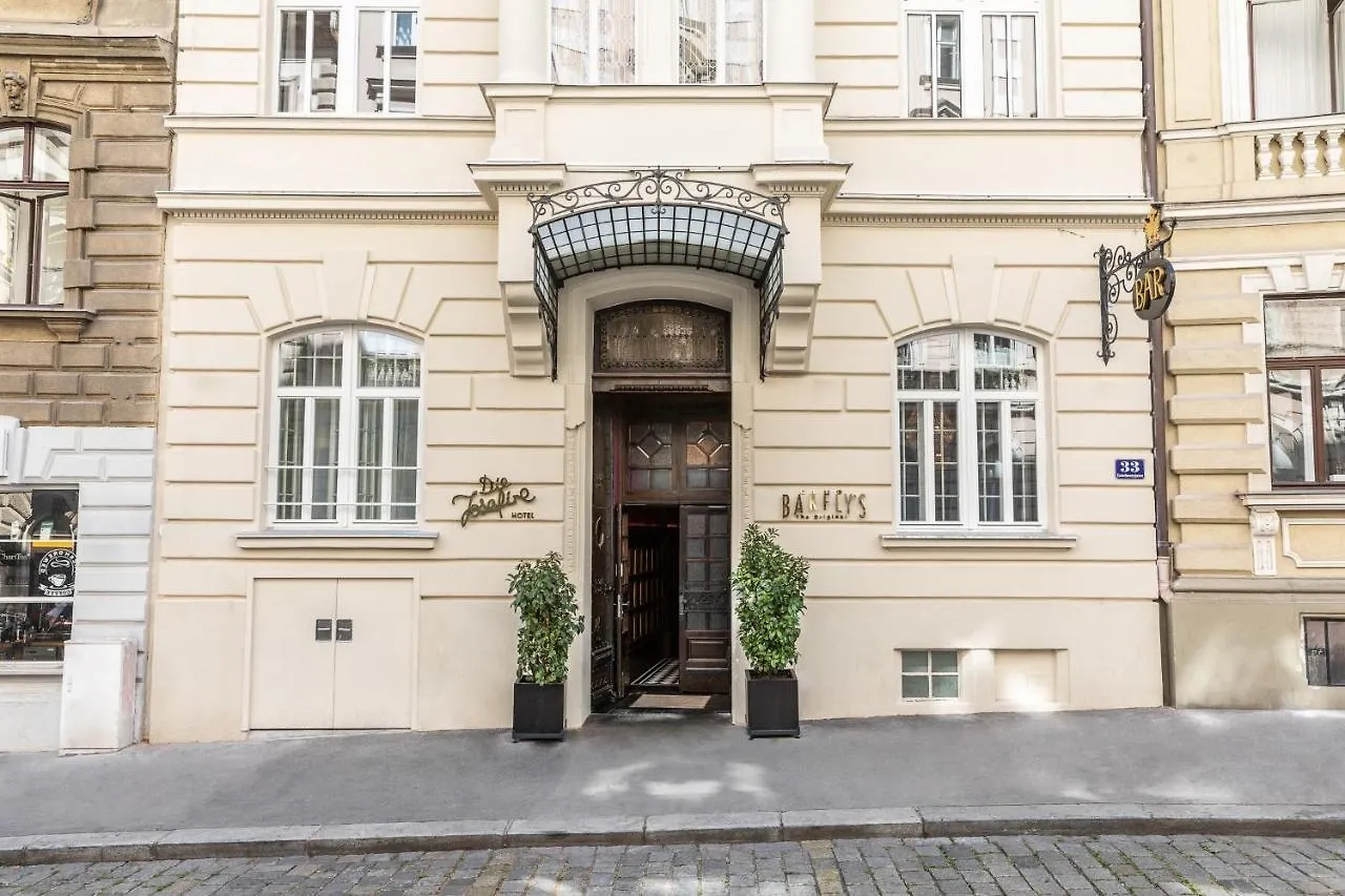 Hotel Josefine Viyana