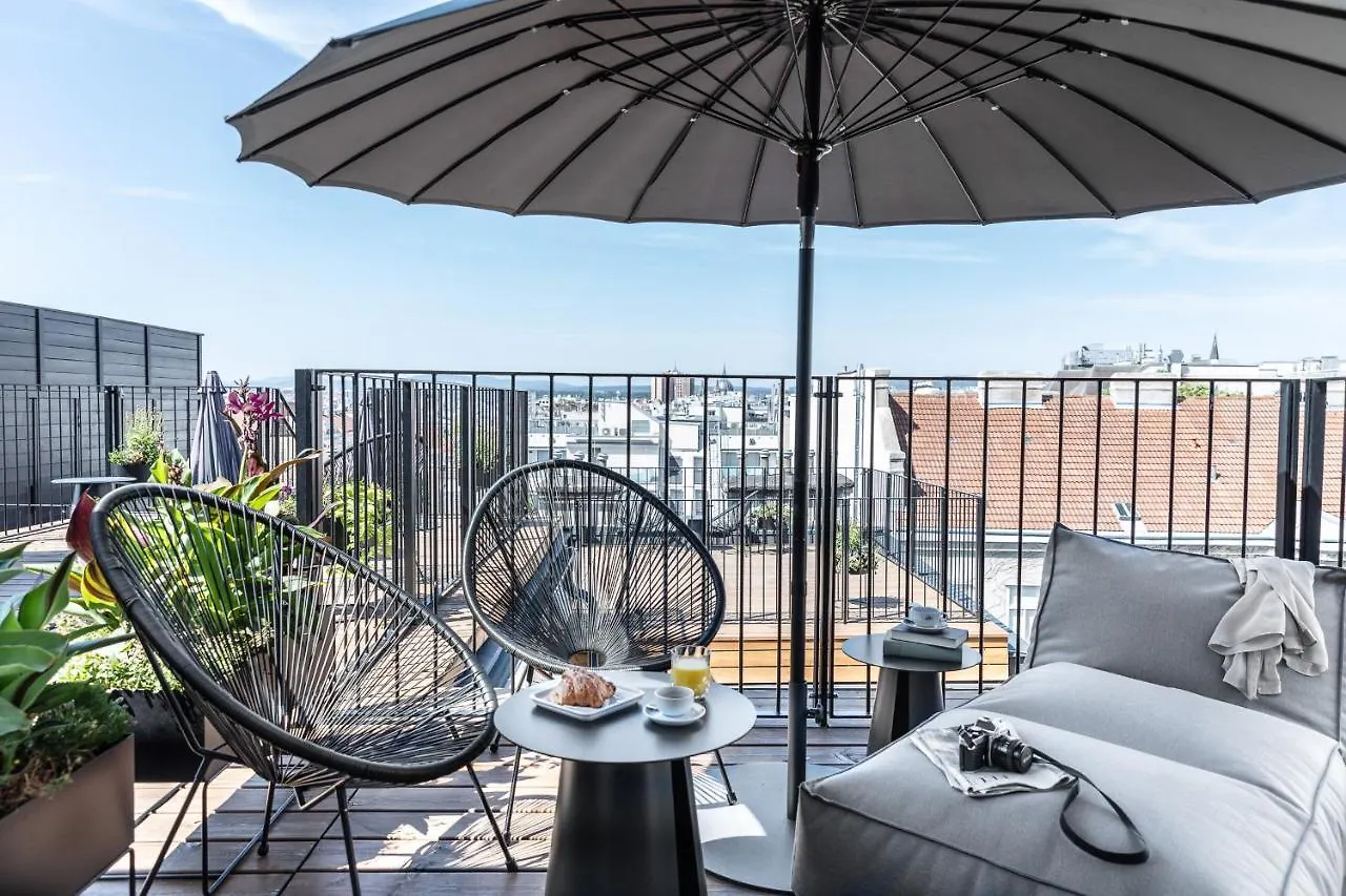 ****  Hotel Josefine Viyana Avusturya