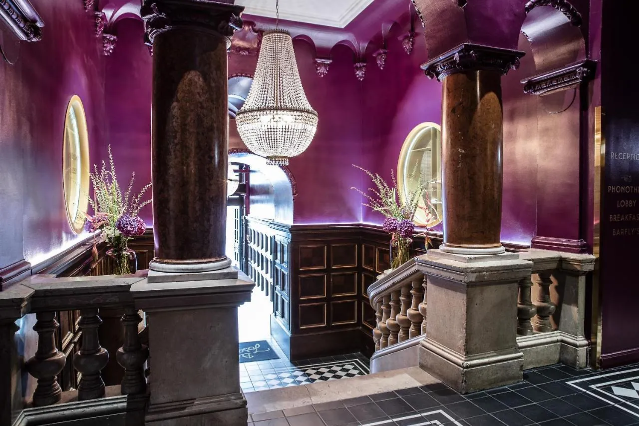 Hotel Josefine Vienne
