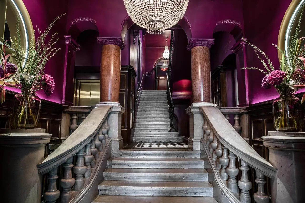 Hotel Josefine Viyana