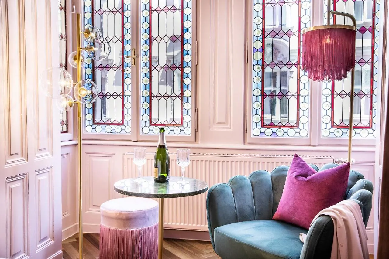 Hotel Josefine Vienne