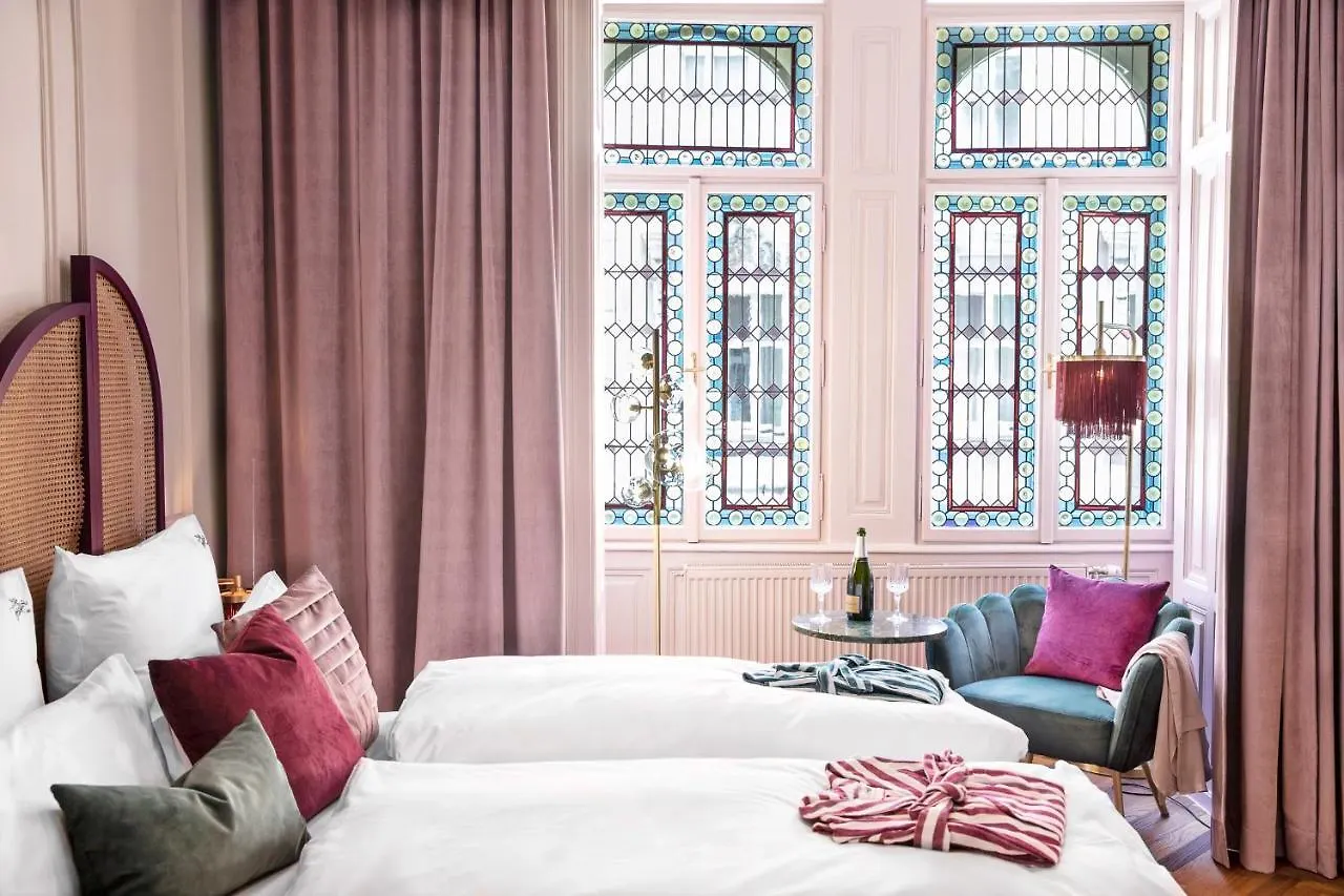 Hotel Josefine Vienne