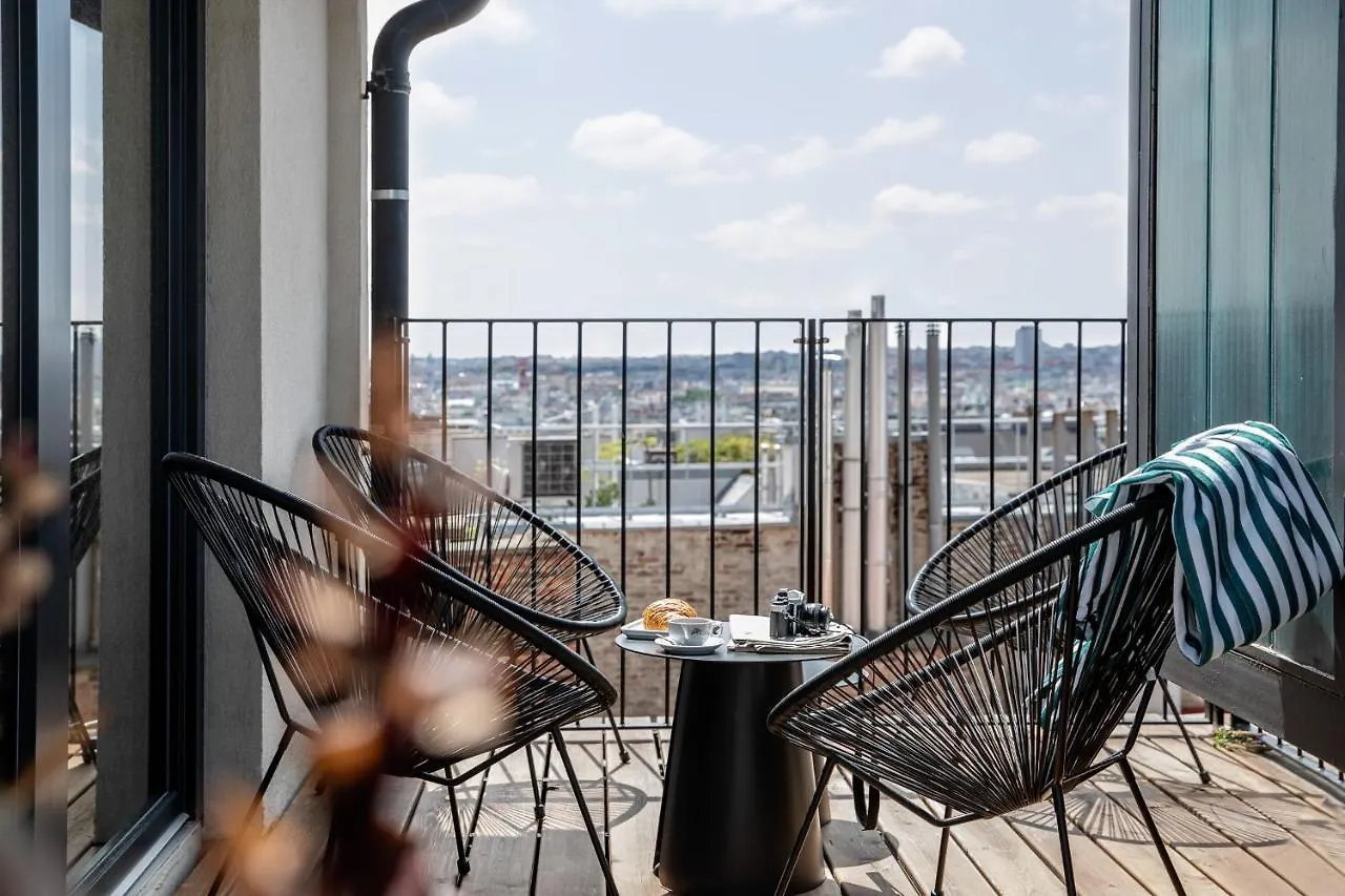 Hotel Josefine Vienne