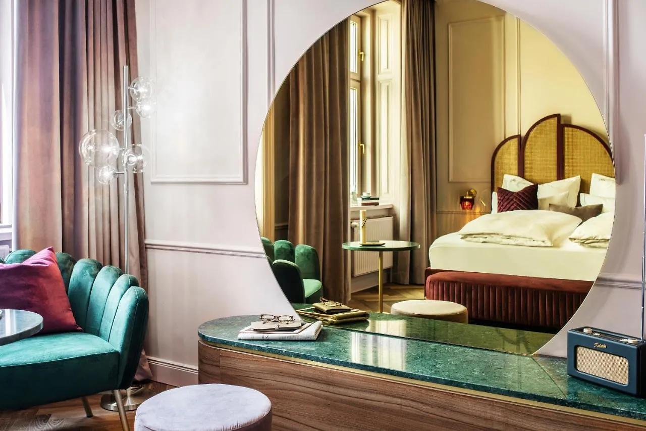 Hotel Josefine Vienne Autriche