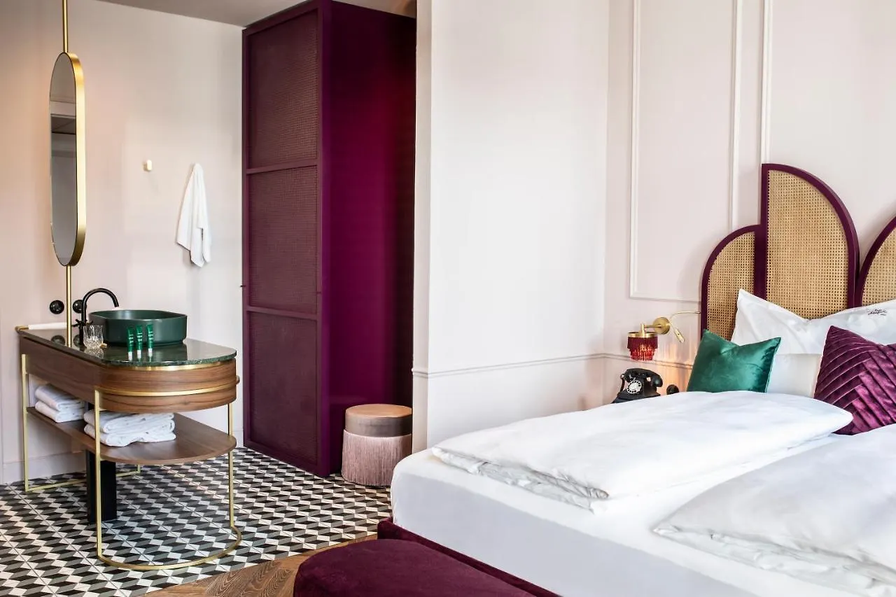 ****  Hotel Josefine Vienne Autriche