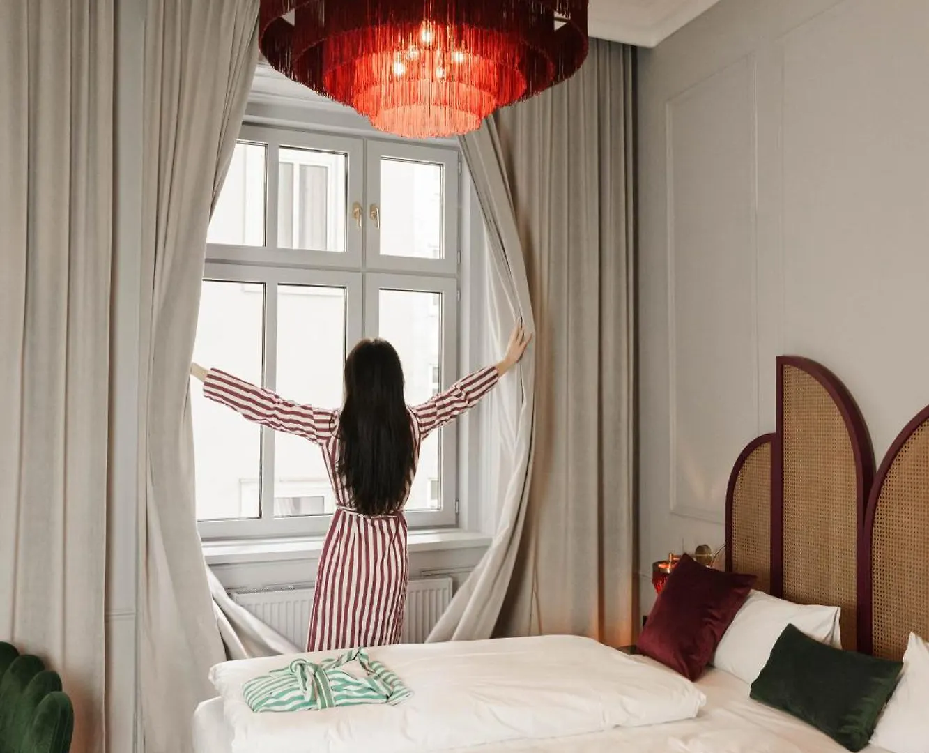 ****  Hotel Josefine Vienne Autriche