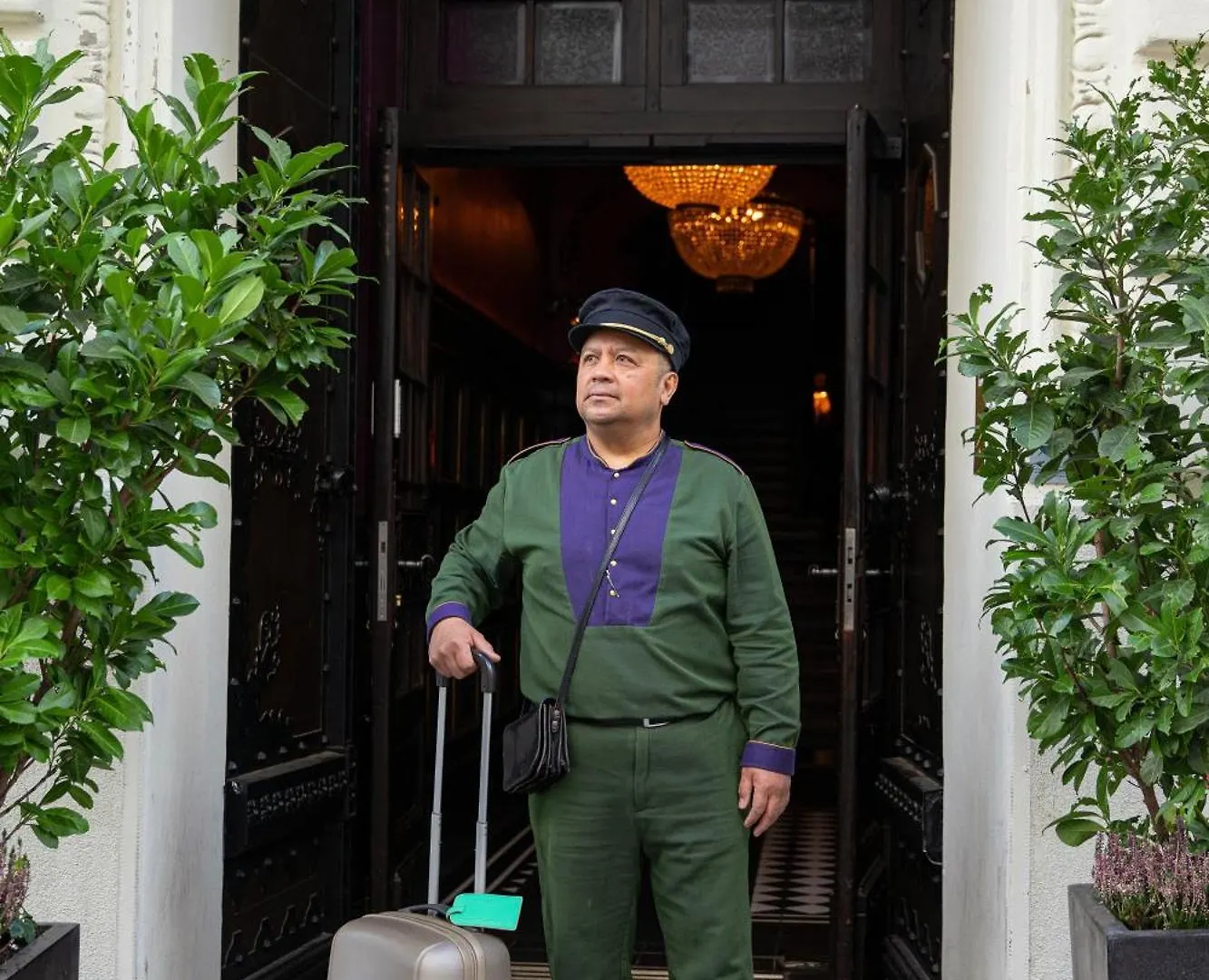 Hotel Josefine Viyana