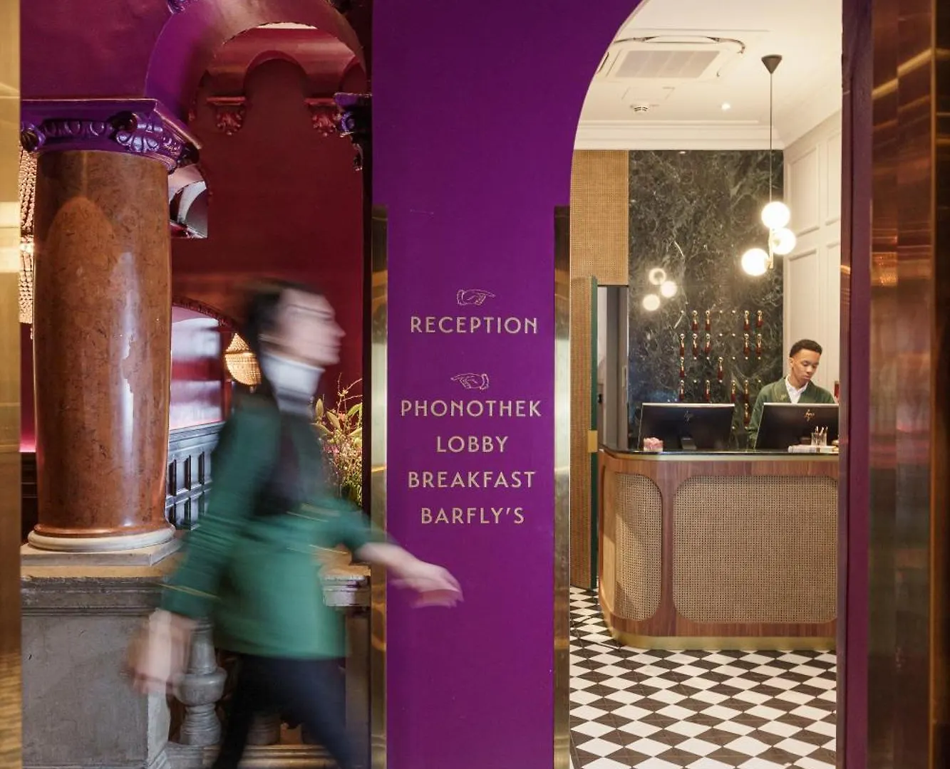 Hotel Josefine Vienne