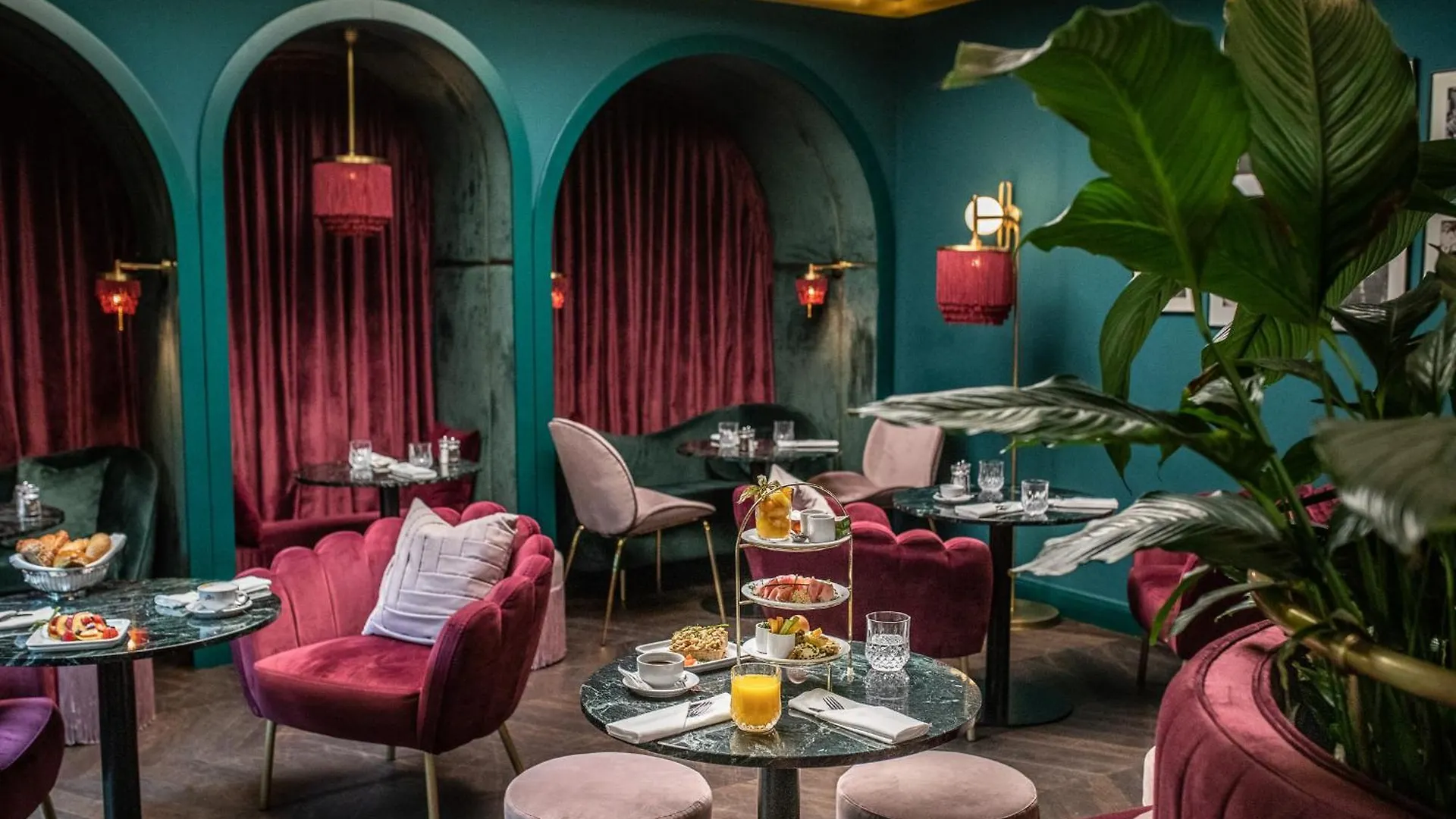 Hotel Josefine Vienne