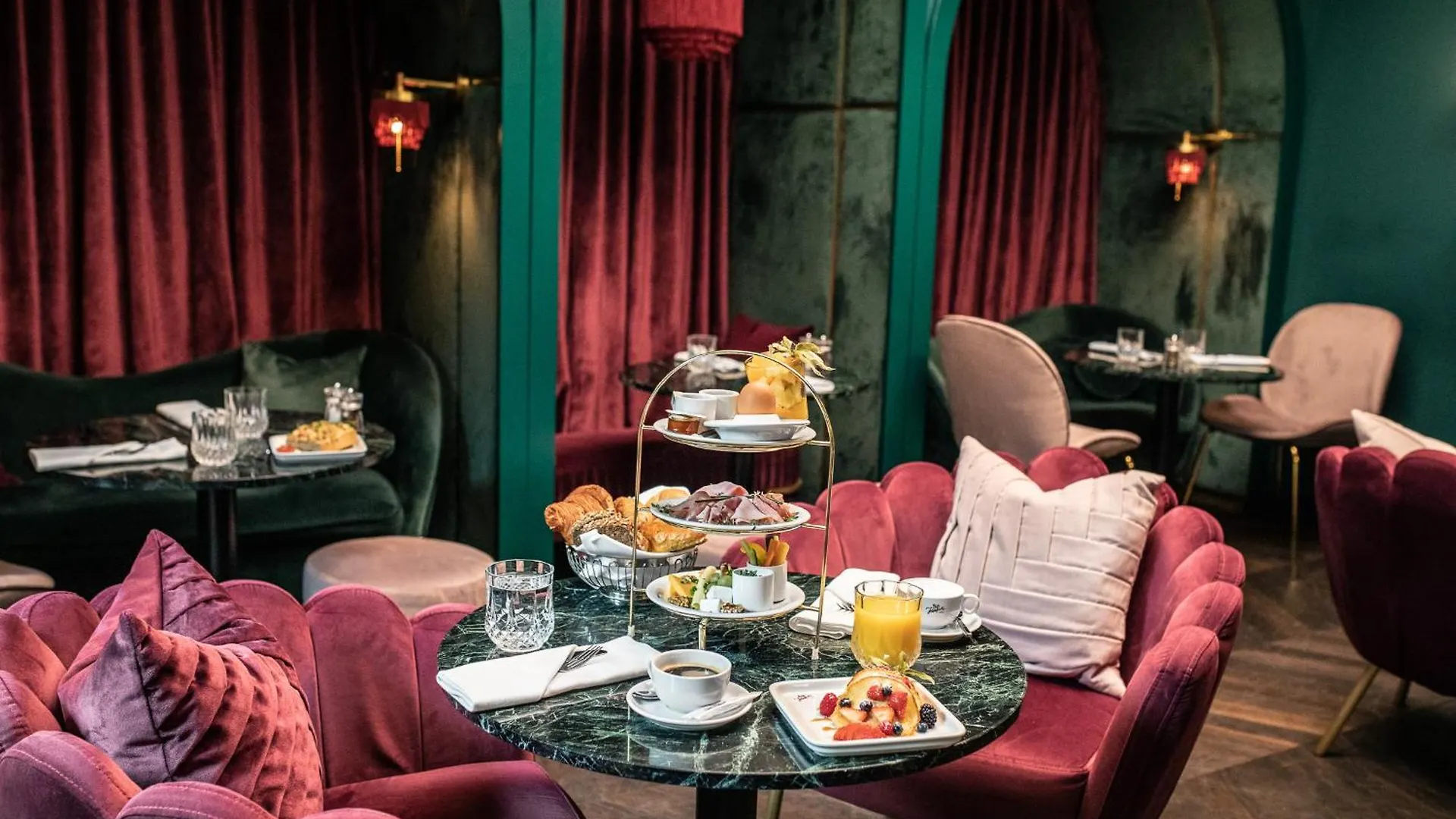 Hotel Josefine Vienne Autriche